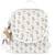 Sac à dos enfant léger en polyester – Idéal crèche, promenades Gris, rose 1 - vertbaudet enfant 
