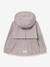 Veste softshell à capuche fille coupe-vent et déperlante MATALGEA MINI A TURE mauve 3 - vertbaudet enfant 
