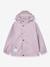 Ensemble de pluie avec veste et pantalon enfant MATREINAR MINI A TURE mauve+tomette 2 - vertbaudet enfant 