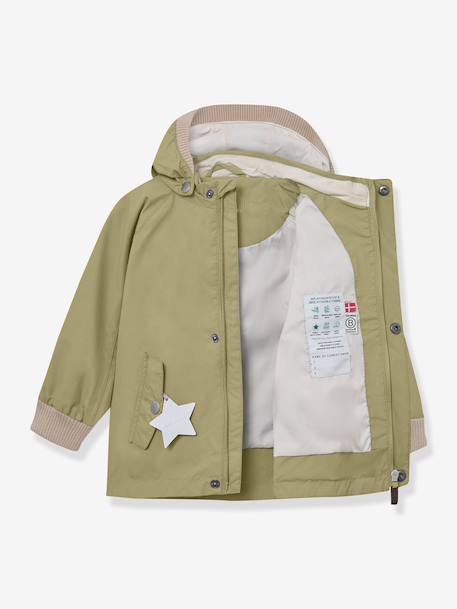 Veste mi-saison bébé MATWALLY bleu+bleu clair+bleu foncé+bleu pâle+lilas+marine+olive+tomette 38 - vertbaudet enfant 