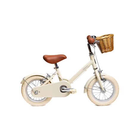 Vélo 12 pouces – enfant 2-4 ans Bleu marine+Bleu turquoise+Crème+Rose 13 - vertbaudet enfant 