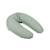 Coussin de grossesse et allaitement comfy big Gris foncé+Terracotta+Vert 10 - vertbaudet enfant 