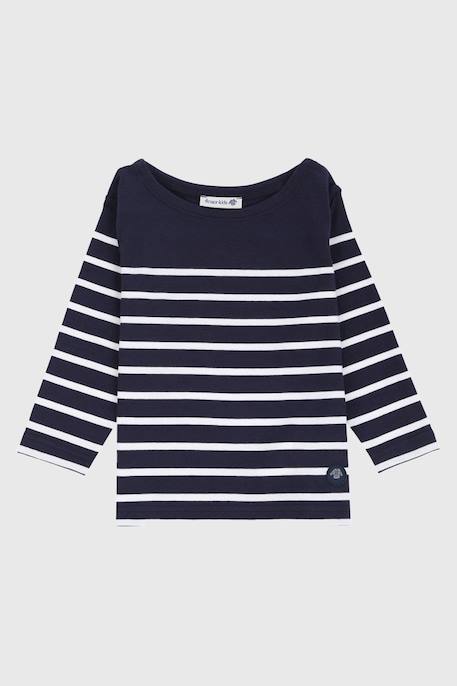 Fille-Marinière en coton léger enfant