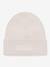Bonnet tricoté enfant MATBOJE MINI A TURE beige poudré+lilas+tomette 1 - vertbaudet enfant 