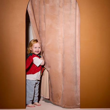 Déguisement fée enfant avec ailes, baguette et bandeau – Dès 3 ans Rouge, jaune, vert 4 - vertbaudet enfant 