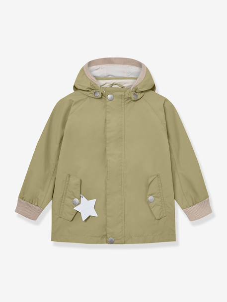 Veste mi-saison bébé MATWALLY bleu+bleu clair+bleu foncé+bleu pâle+lilas+marine+olive+tomette 37 - vertbaudet enfant 