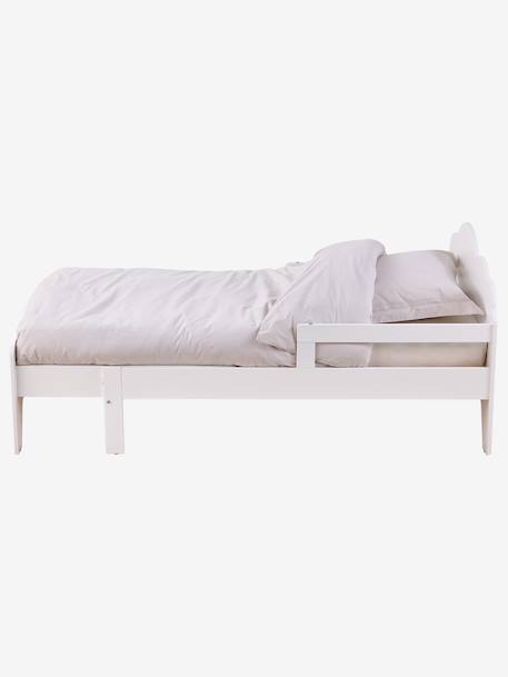 Lit enfant évolutif NUAGE blanc 6 - vertbaudet enfant 