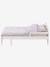 Lit enfant évolutif NUAGE blanc 6 - vertbaudet enfant 