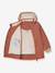 Veste mi-saison bébé fille MATWAI bleu foncé+bleu pâle+bois de rose+brun+jaune+jaune pastel+lilas+marron+rose poudré+sable+vert sauge 26 - vertbaudet enfant 
