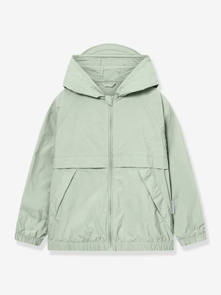 Veste d'été pour enfant avec protection UV MATASLA bleu pâle+carotte+lichen+rose poudré 8 - vertbaudet enfant 