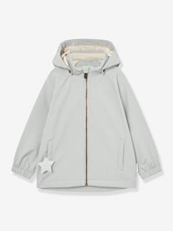 -Veste softshell à capuche bébé coupe-vent et déperlante MATADEN MINI A TURE