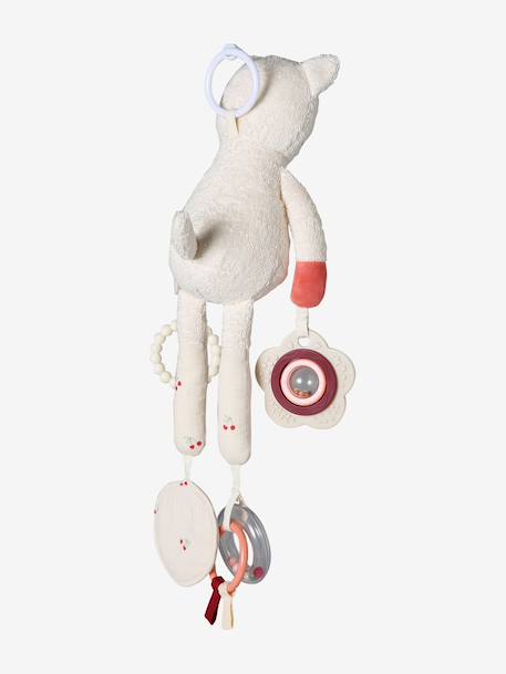 Peluche d'activités à suspendre CHERRY Cherry 2 - vertbaudet enfant 