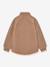 Veste en polaire Teddy avec fermeture éclair enfants MATCEDRIC MINI A TURE bleu foncé+cannelle+écru+lilas poudré+vert 5 - vertbaudet enfant 