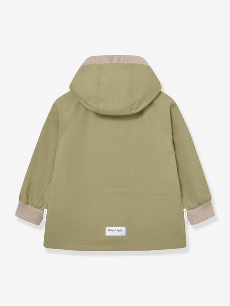 Veste mi-saison bébé MATWALLY bleu+bleu clair+bleu foncé+bleu pâle+lilas+marine+olive+tomette 39 - vertbaudet enfant 