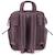 Sac à dos à langer cherry velvet Mauve 4 - vertbaudet enfant 