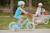 Vélo 12 pouces – enfant 2-4 ans Bleu marine+Bleu turquoise+Crème+Rose 8 - vertbaudet enfant 