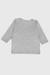 T-shirt imprimé en coton bébé Gris chine clair 2 - vertbaudet enfant 