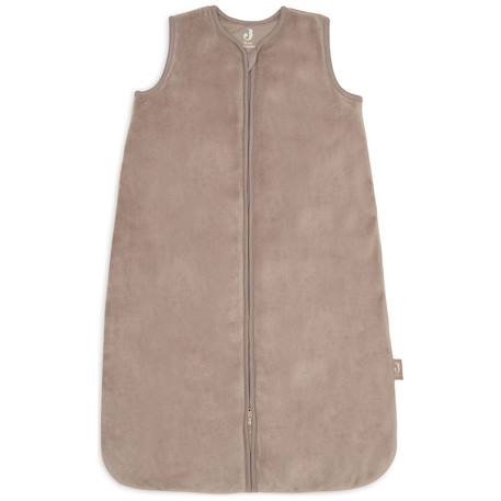 Gigoteuse chaude tog 2 velvet oatmeal (3-6 mois) Ecru+Marron 7 - vertbaudet enfant 