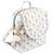 Sac à dos enfant léger en polyester – Idéal crèche, promenades Gris, rose 2 - vertbaudet enfant 