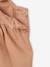 Salopette bébé fille en twill noix de pécan 4 - vertbaudet enfant 