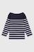 Marinière en coton léger enfant Blanc/navire+Navire/blanc+Navire/braise 4 - vertbaudet enfant 
