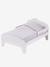 Lit enfant évolutif NUAGE blanc 4 - vertbaudet enfant 