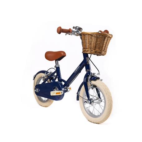Vélo 12 pouces – enfant 2-4 ans Bleu marine+Bleu turquoise+Crème+Rose 3 - vertbaudet enfant 