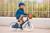 Vélo 12 pouces – enfant 2-4 ans Bleu marine+Bleu turquoise+Crème+Rose 2 - vertbaudet enfant 