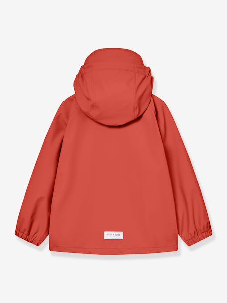 Ensemble de pluie avec veste et pantalon enfant MATREINAR MINI A TURE mauve+tomette 10 - vertbaudet enfant 