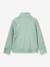 Veste polaire enfant à fermeture zippée MATBERKAN MINI A TURE menthe+vieux rose 2 - vertbaudet enfant 