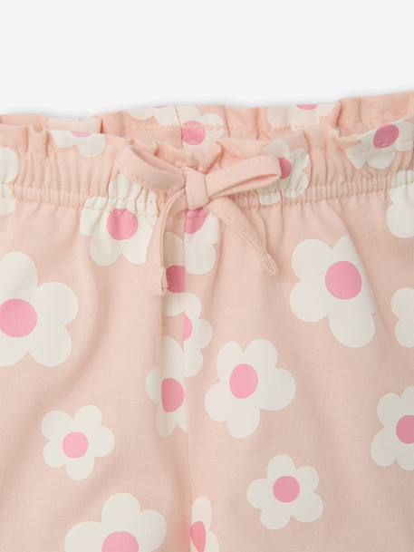 Ensemble bébé fille Winnie fleurs rose pâle 6 - vertbaudet enfant 