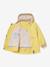 Veste mi-saison bébé fille MATWAI bleu foncé+bleu pâle+bois de rose+brun+jaune+jaune pastel+lilas+marron+rose poudré+sable+vert sauge 30 - vertbaudet enfant 