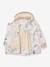 Veste matelassée à capuche bébé MATWIAMI MINI A TURE rose poudré 2 - vertbaudet enfant 