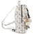 Sac à dos enfant léger en polyester – Idéal crèche, promenades Gris, rose 4 - vertbaudet enfant 