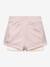 Shorts fonctionnels 2-en-1 MATEIDIE jaune pâle+jaune pastel+rose+rose pâle 10 - vertbaudet enfant 