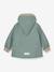 Veste mi-saison bébé fille MATWAI bleu foncé+bleu pâle+bois de rose+brun+jaune+jaune pastel+lilas+marron+rose poudré+sable+vert sauge 72 - vertbaudet enfant 