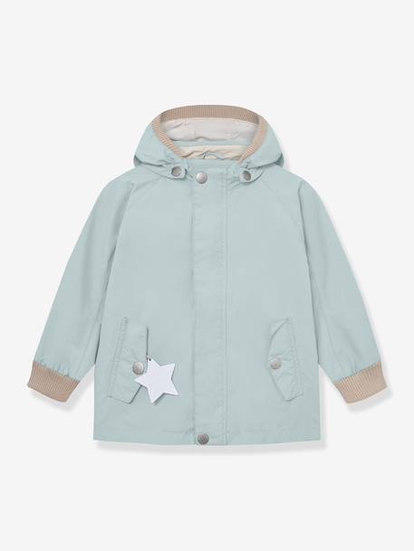Veste mi-saison bébé MATWALLY bleu+bleu clair+bleu foncé+bleu pâle+lilas+marine+olive+tomette 10 - vertbaudet enfant 