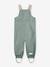 Salopette imperméable bébé MATWALENTAYA MINI A TURE bleu foncé+tomette+vert sauge 8 - vertbaudet enfant 