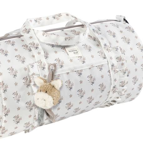 Sac de week-end enfant léger et résistant Gris, rose 6 - vertbaudet enfant 