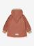 Veste mi-saison bébé fille MATWAI bleu foncé+bleu pâle+bois de rose+brun+jaune+jaune pastel+lilas+marron+rose poudré+sable+vert sauge 27 - vertbaudet enfant 