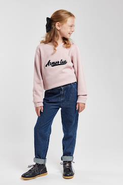 -Jean en coton enfant