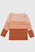 Marinière en coton épais enfant Scotch / coral gold / sequ 2 - vertbaudet enfant 