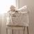 Sac de maternité camila rock & love Ecru, noir 2 - vertbaudet enfant 
