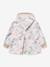 Veste matelassée à capuche bébé MATWIAMI MINI A TURE rose poudré 3 - vertbaudet enfant 