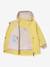 Veste mi-saison bébé fille MATWAI bleu foncé+bleu pâle+bois de rose+brun+jaune+jaune pastel+lilas+marron+rose poudré+sable+vert sauge 32 - vertbaudet enfant 