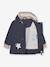 Veste mi-saison bébé MATWALLY bleu+bleu clair+bleu foncé+bleu pâle+lilas+marine+olive+tomette 31 - vertbaudet enfant 