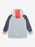 Veste doublée à capuche bébé MATWALLY MINI A TURE bleu clair 5 - vertbaudet enfant 