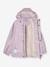 Ensemble de pluie avec veste et pantalon enfant MATREINAR MINI A TURE mauve+tomette 3 - vertbaudet enfant 