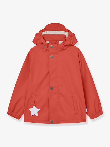 Ensemble de pluie avec veste et pantalon enfant MATREINAR MINI A TURE mauve+tomette 7 - vertbaudet enfant 