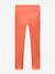 Leggings fille MATLEE MINI A TURE carotte+lilas poudré 2 - vertbaudet enfant 
